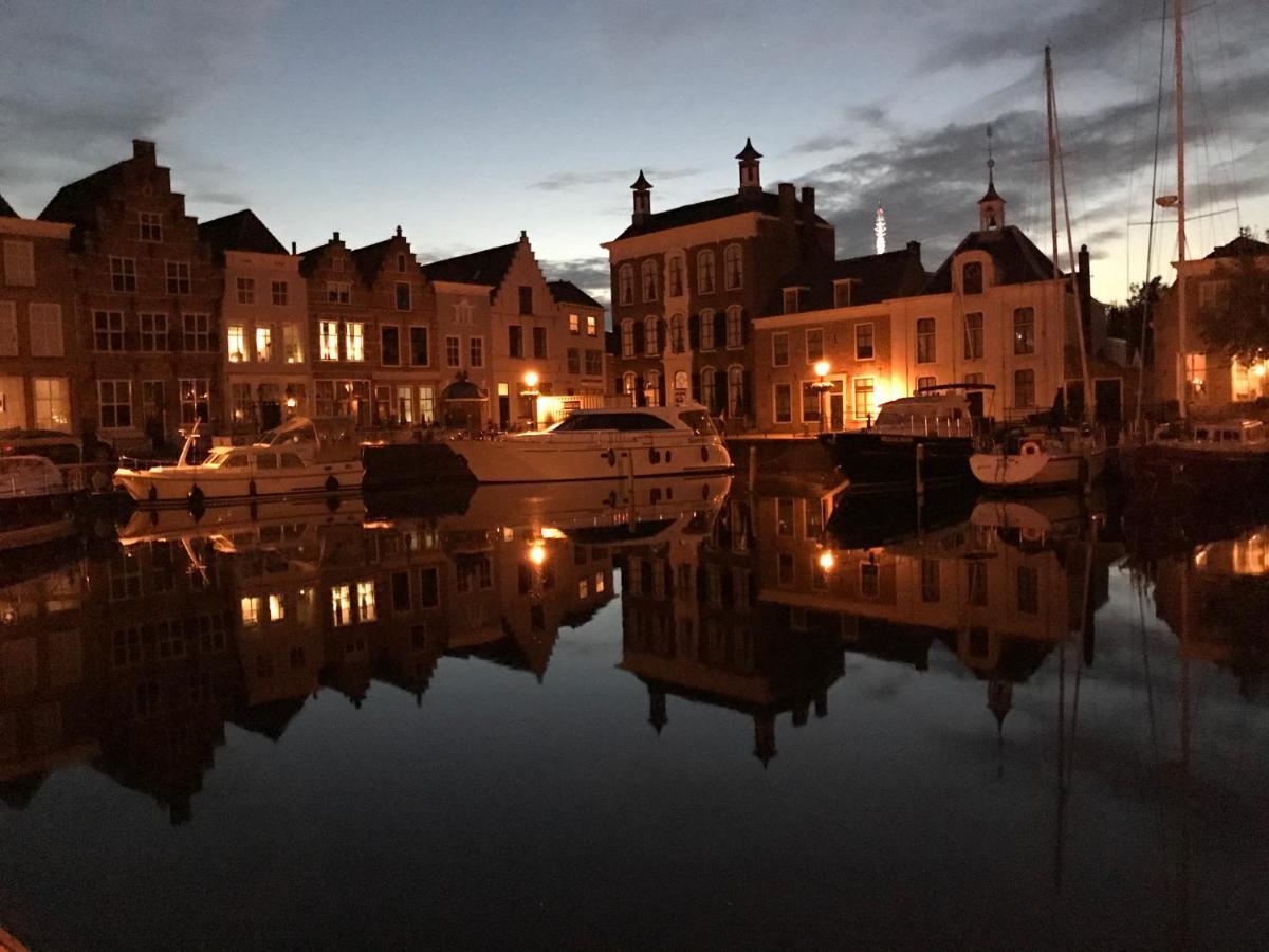 Apartmán Kalckmate Goes Exteriér fotografie